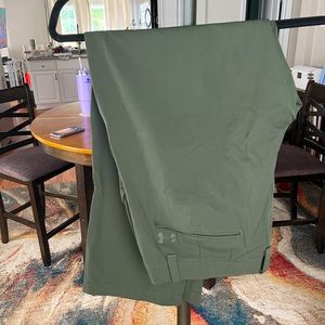 Under armour golf pants